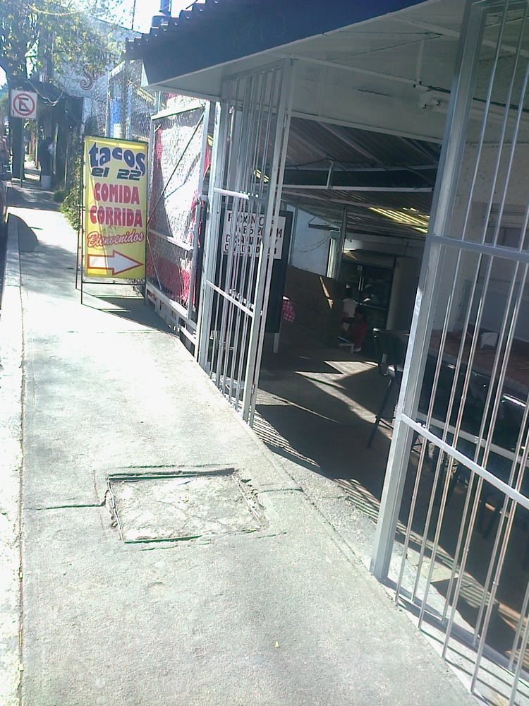 Tacos El 22