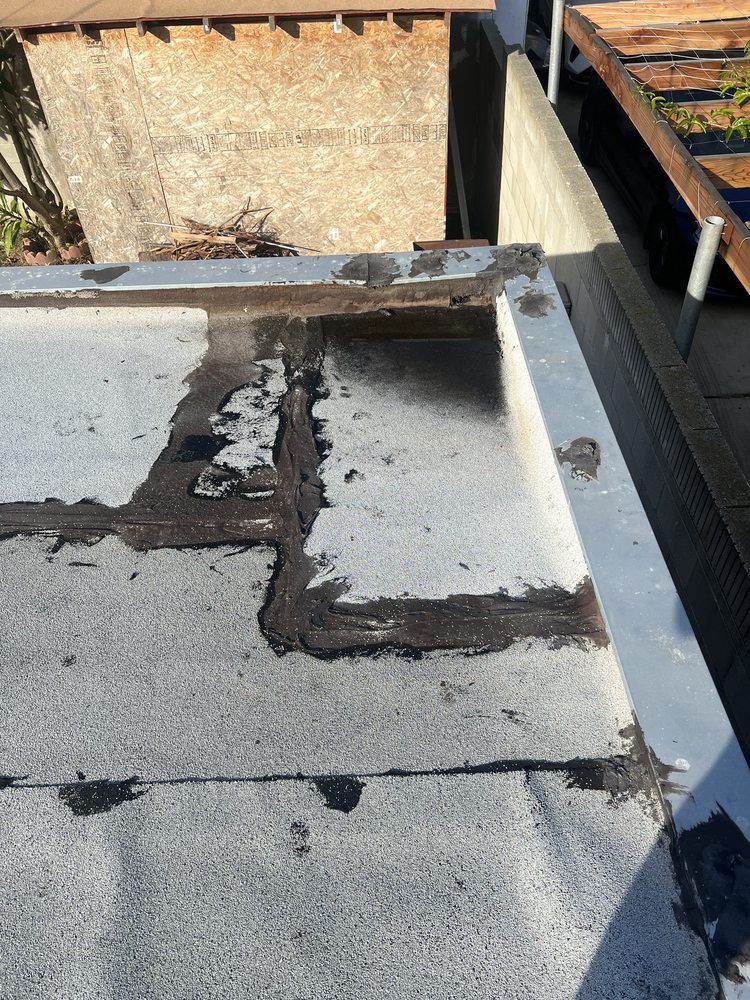 Slide of JMT Roofing