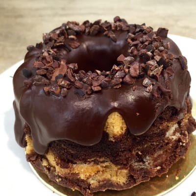 Plain Vanilla ION Orchard by null