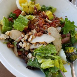 Cobb salad