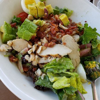 Panera Bread - Cobb salad - Sandwiches Near Me - Tonawanda, New York