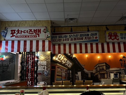 Pocha is Back by null