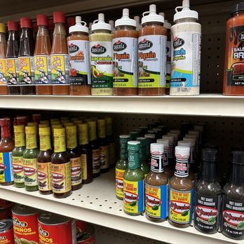 Tienda El Castillo - Hot sauce selection - Imported Food Near Me - Jacksonville, Florida Tienda El Castillo - Hot sauce selection - Imported Food Near Me - Jacksonville, Florida
