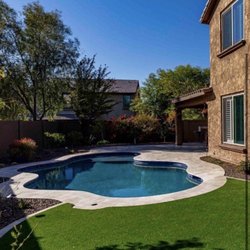 Dolphin Pools