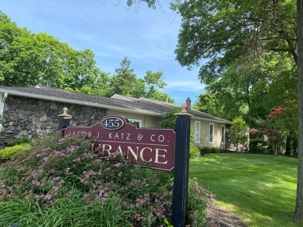 JACOB K KATZ & COMPANY Updated March 2024 455 Route 304, Bardonia