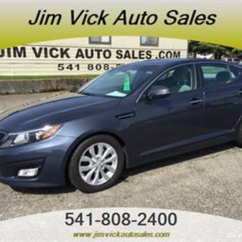 Jim Vick Auto Sales - Car Dealers Near Me - North Bend, Oregon Jim Vick Auto Sales - Car Dealers Near Me - North Bend, Oregon