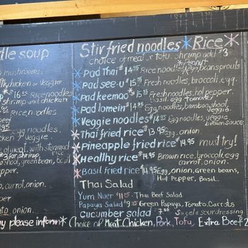 Thai 202 - Menu - Thai Near Me - Saint Louis, Missouri Thai 202 - Menu - Thai Near Me - Saint Louis, Missouri