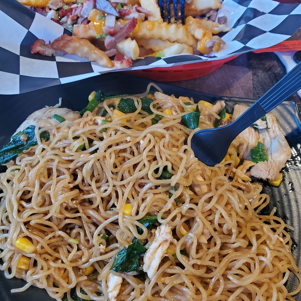 Krave - Srir fried ramen off the secret menu - Poke Near Me - Tulare, California Krave - Srir fried ramen off the secret menu - Poke Near Me - Tulare, California