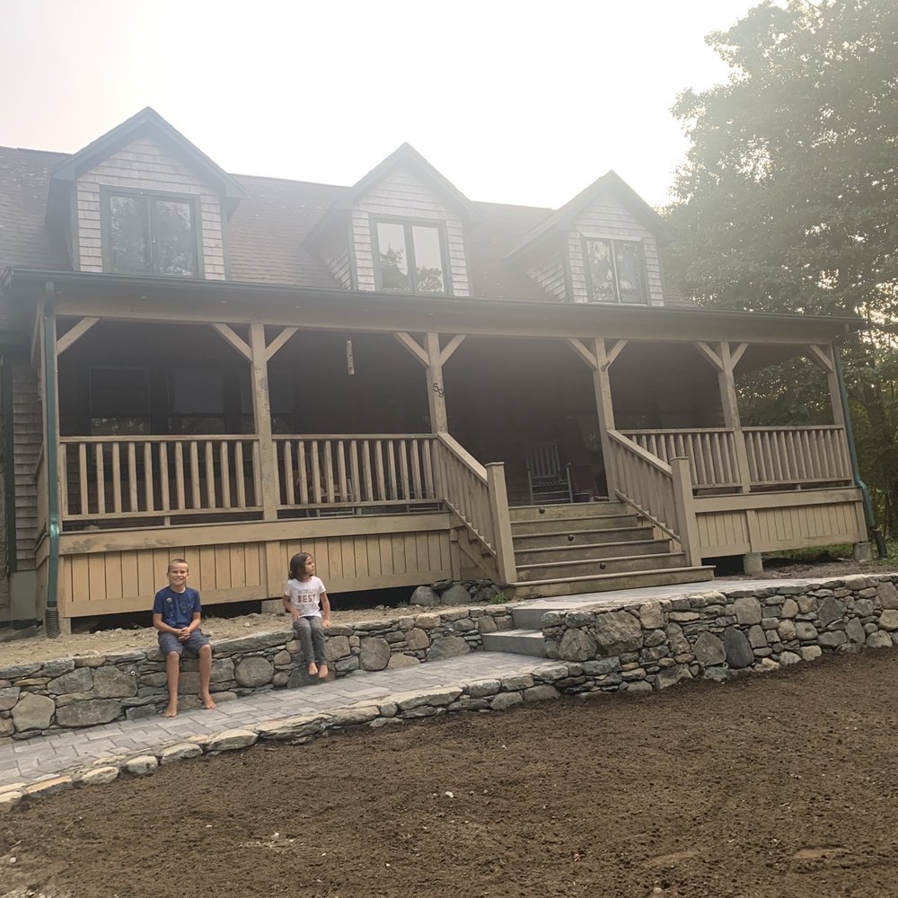 New Era Masonry and Construction - Finished wall - Masonry/Concrete Near Me New Era Masonry and Construction - Finished wall - Masonry/Concrete Near Me