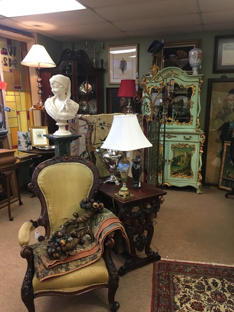 Photo of Antique CoOp Oklahoma City, OK, United States. Mr. Matthew