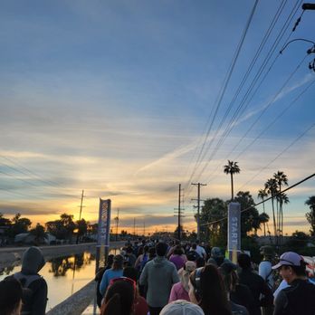 Phoenix Marathon - Start line for 10K - Races & Competitions Near Me - Tempe, Arizona Phoenix Marathon - Start line for 10K - Races & Competitions Near Me - Tempe, Arizona