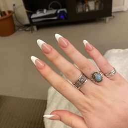 nails!