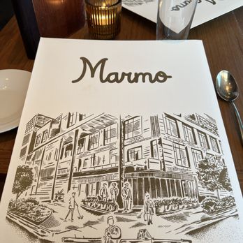 Marmo - Italian Near Me - Houston, Texas