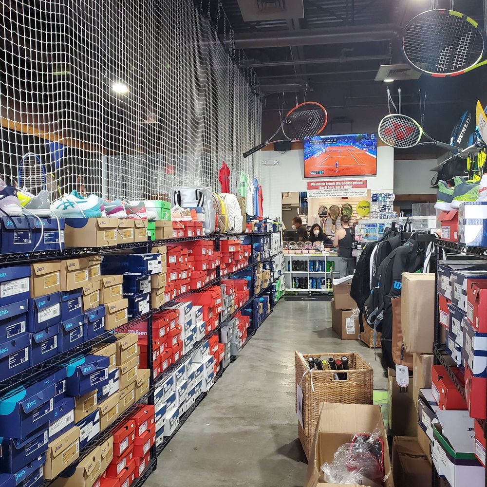 TENNIS BALLERZ 25 Photos & 22 Reviews 924 W 75th St, Naperville, IL