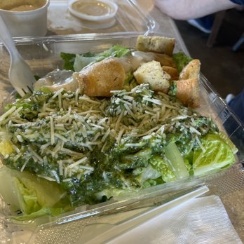 Nico's Pier 38 - Caesar chicken pesto - Seafood Near Me - Honolulu, Hawaii