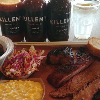 Killen's Barbecue - Barbeque Near Me - Pearland, Texas