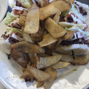 Jamie's Cafe - Club sandwich - Cafes Near Me - Elk Grove, California