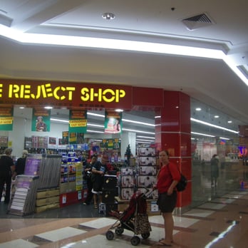 The Reject Shop - Discount Store Near Me - Glebe, NSW The Reject Shop - Discount Store Near Me - Glebe, NSW