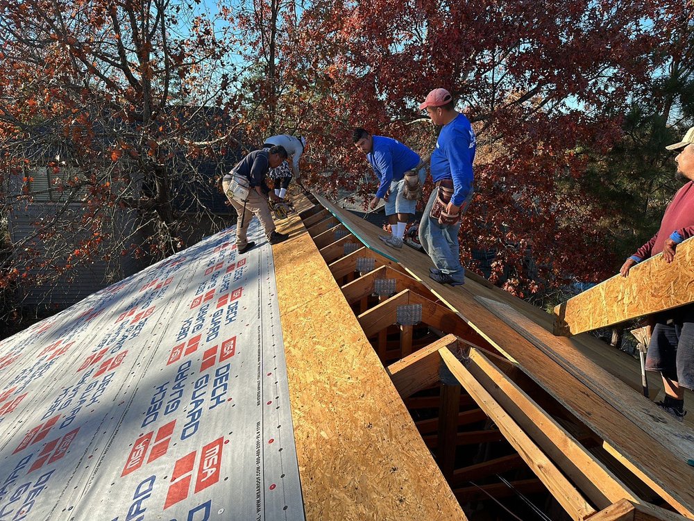 Slide of Premiere Roofing