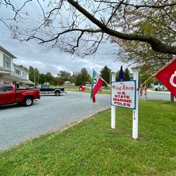 The Flag Shop