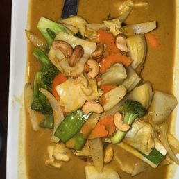 Massaman Curry