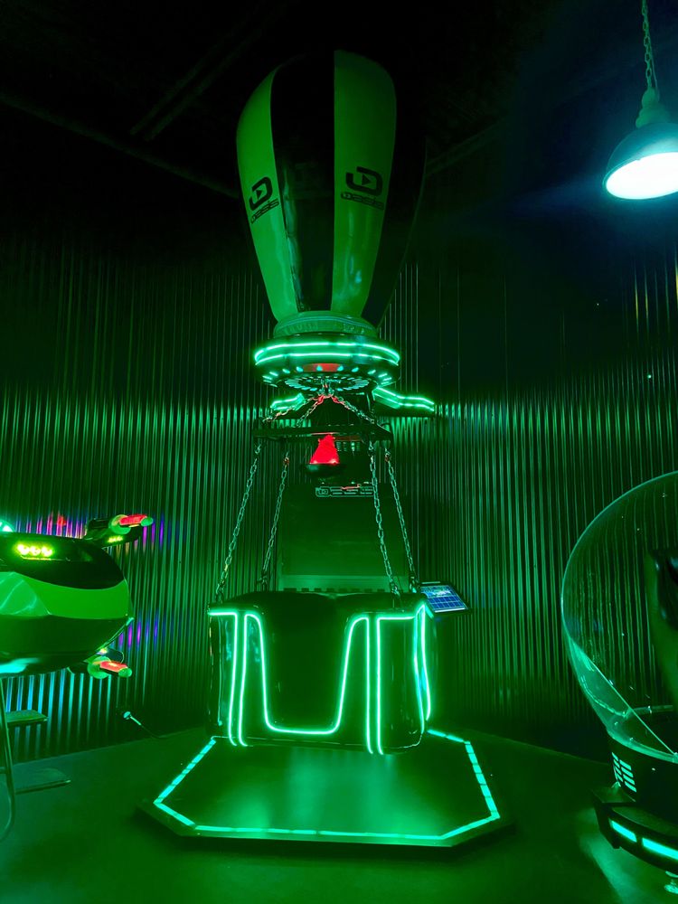 VIRTUAL RCADES Updated August 2024 17 Photos 1698 Findlay Road