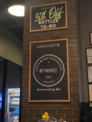 Garagiste Wine Room I Merchant by null