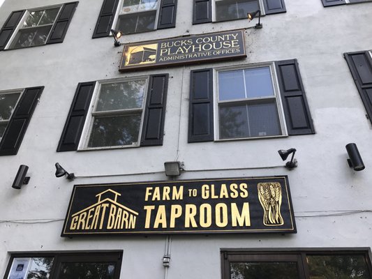 Great Barn Taproom by null