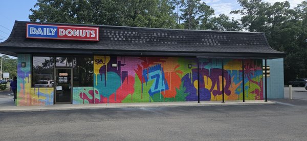 Daily Donuts by null