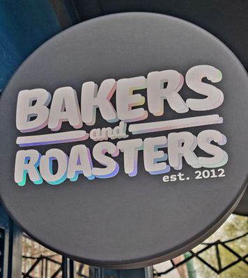 Bakers & Roasters by null