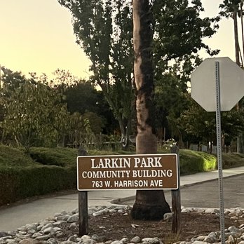 Larkin Park - Parks Near Me - Claremont, California