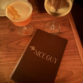 The Nice Guy - Drinks - Italian Near Me - Los Angeles, California