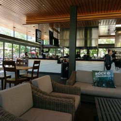 Village Coffee - Looking at the bar