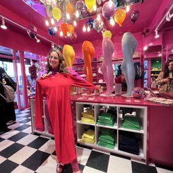 Terez - Yes, we make dresses too!