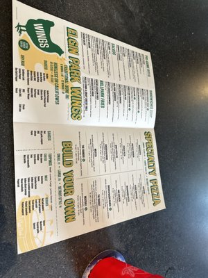 Menu photo 4 Elgin Park Tulsa, OK
