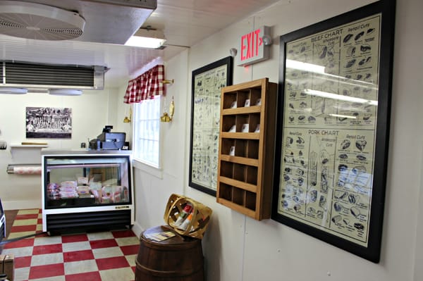 The Vermont Butcher Shop by null