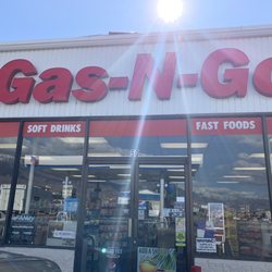 Gas-N-Go - Gas-N-Go Storefront