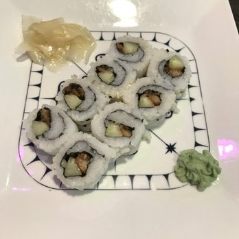 Panda House - Eel & Cucumber Sushi roll - Chinese Near Me - Lewis Center, Ohio Panda House - Eel & Cucumber Sushi roll - Chinese Near Me - Lewis Center, Ohio