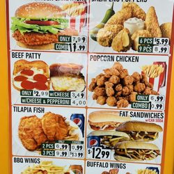 New York Fried Chicken