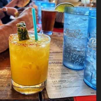 Hightide Burrito & Bar - Mexican Near Me - Jacksonville, Florida