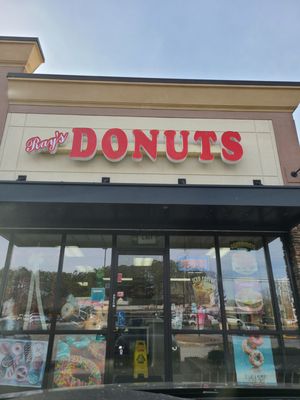 Ray's Donut Shop by null