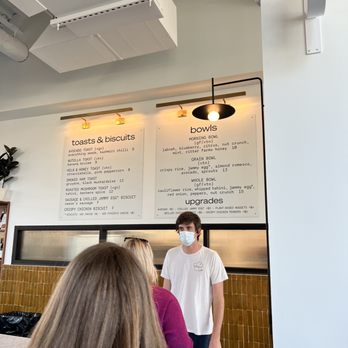 milkbread - Coffee & Tea Near Me - Davidson, North Carolina