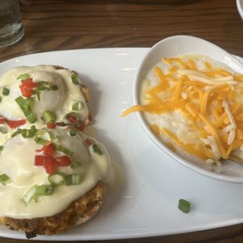 Another Broken Egg Cafe - Crab Cake Benedict - Breakfast & Brunch Near Me - Columbia, South Carolina Another Broken Egg Cafe - Crab Cake Benedict - Breakfast & Brunch Near Me - Columbia, South Carolina
