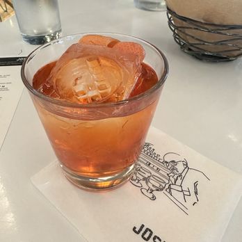 José - Mexican Negroni is excellent. - Mexican Near Me - Dallas, Texas José - Mexican Negroni is excellent. - Mexican Near Me - Dallas, Texas