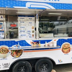 Food Truck Alley - Fresco's order window