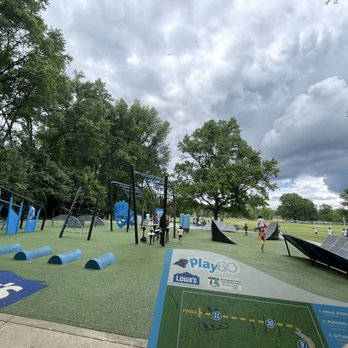 Freedom Park Parking