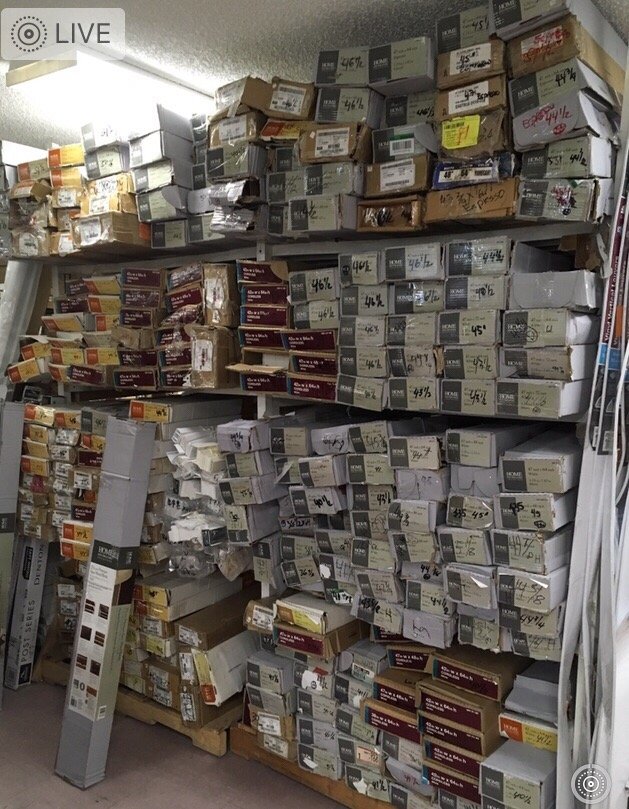 Slide of Lowest Price Depot