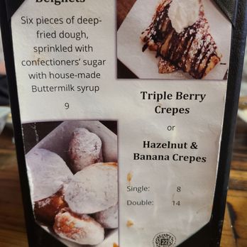 Station 22 - dessert menu - New American Near Me - Provo, Utah