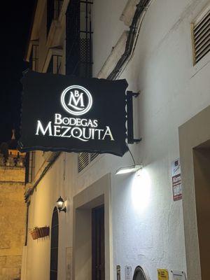 Bodegas Mezquita Céspedes by null
