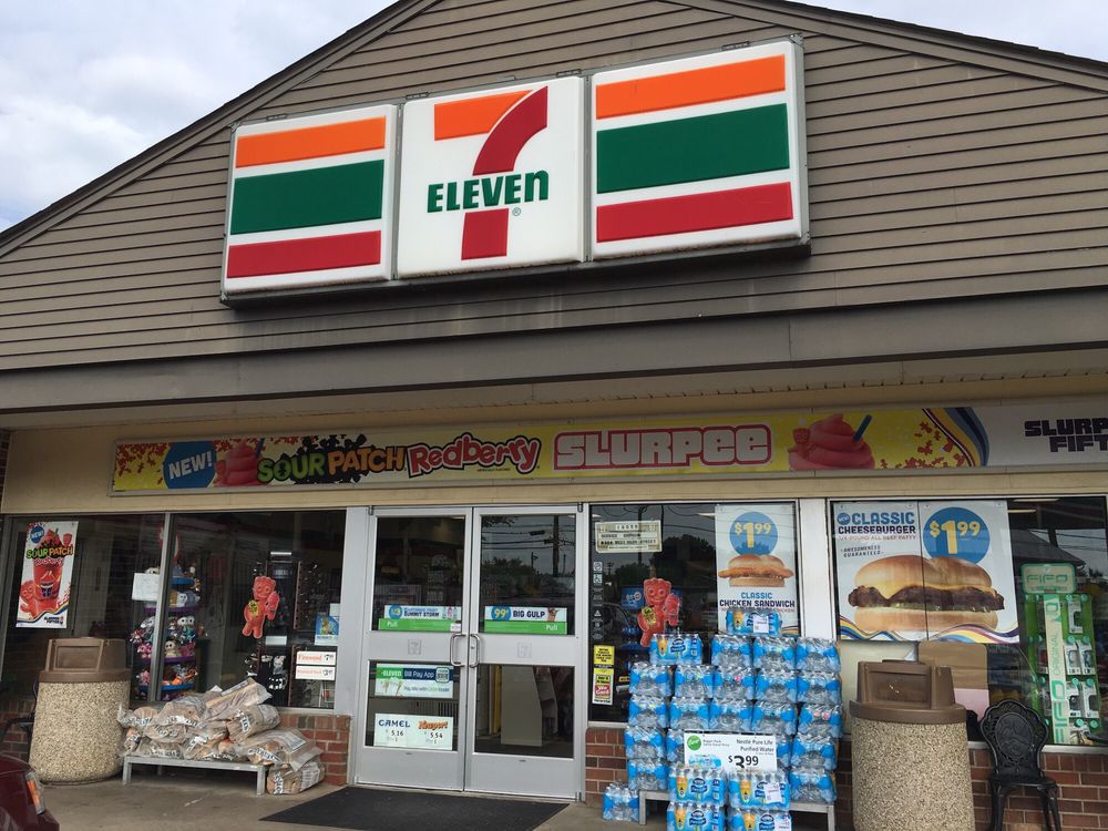 7-Eleven Logo